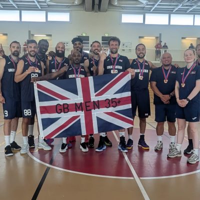 GB MAXIS M35+ BRONZE MEDAL WINNERS